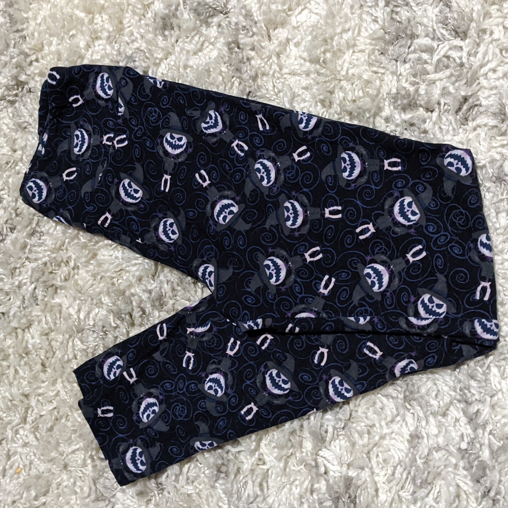 LuLaRoe leggings Halloween
